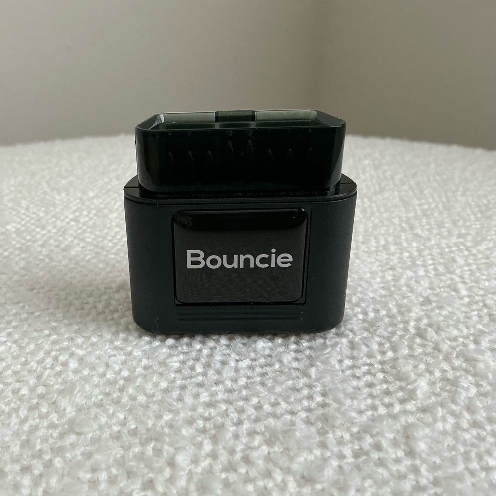 Bouncie GPS Vehicle Tracker
